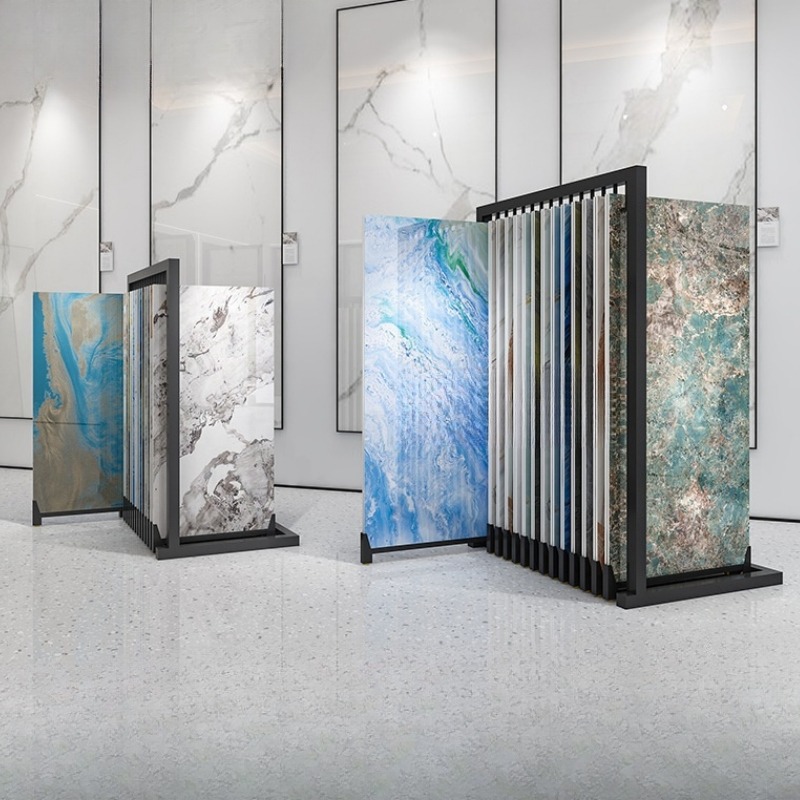 맞춤형 심플 타일 진열 선반, 인기 상품, 심플한 세라 - Ceramic Tile Floor 리뷰 및 가격