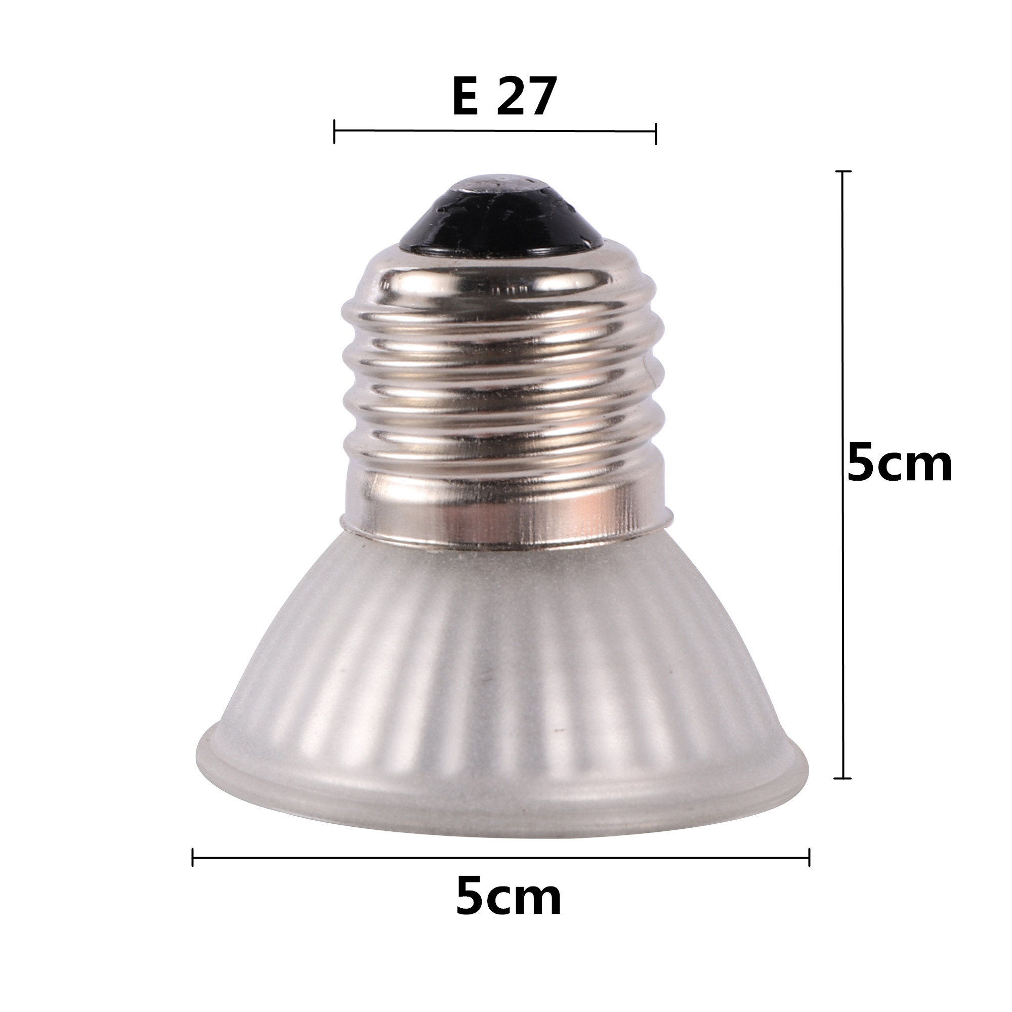 25/50/75W UVA + UVB 3.0 파충류 램프 - Ceramic Heat Emitter 리뷰 및 가격