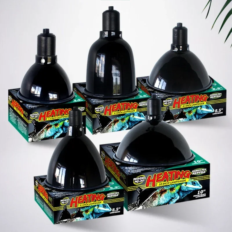 파충류 딥 돔 전등갓 5.5/8.5/10 인치 파충류  - Ceramic Heat Emitter 리뷰 및 가격
