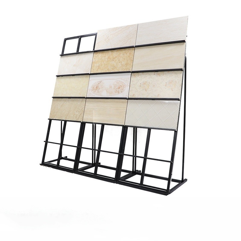 맞춤형 현대 스타일의 접이식 벽걸이형 디스플레이 랙으로 - Ceramic Tile Floor 리뷰 및 가격