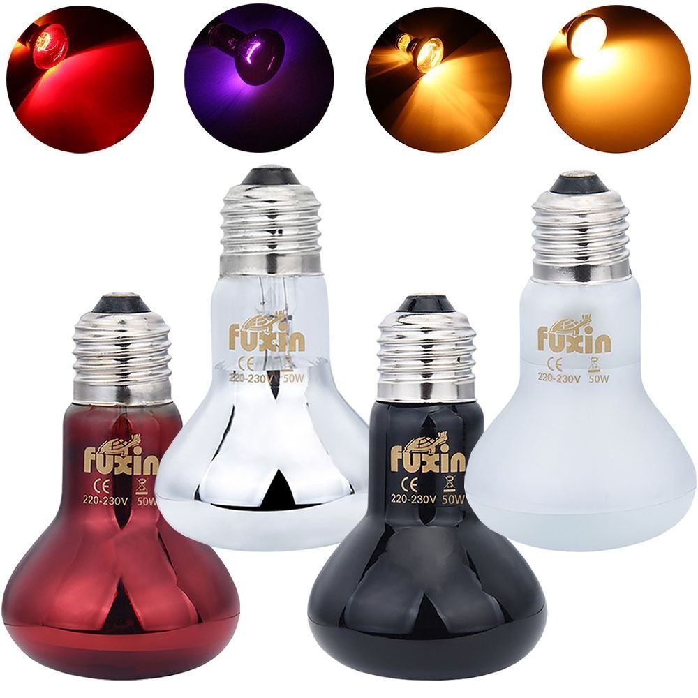내구성 있는 UVA LED 애완동물 히팅 램프, 조절  - Ceramic Heat Emitter 리뷰 및 가격