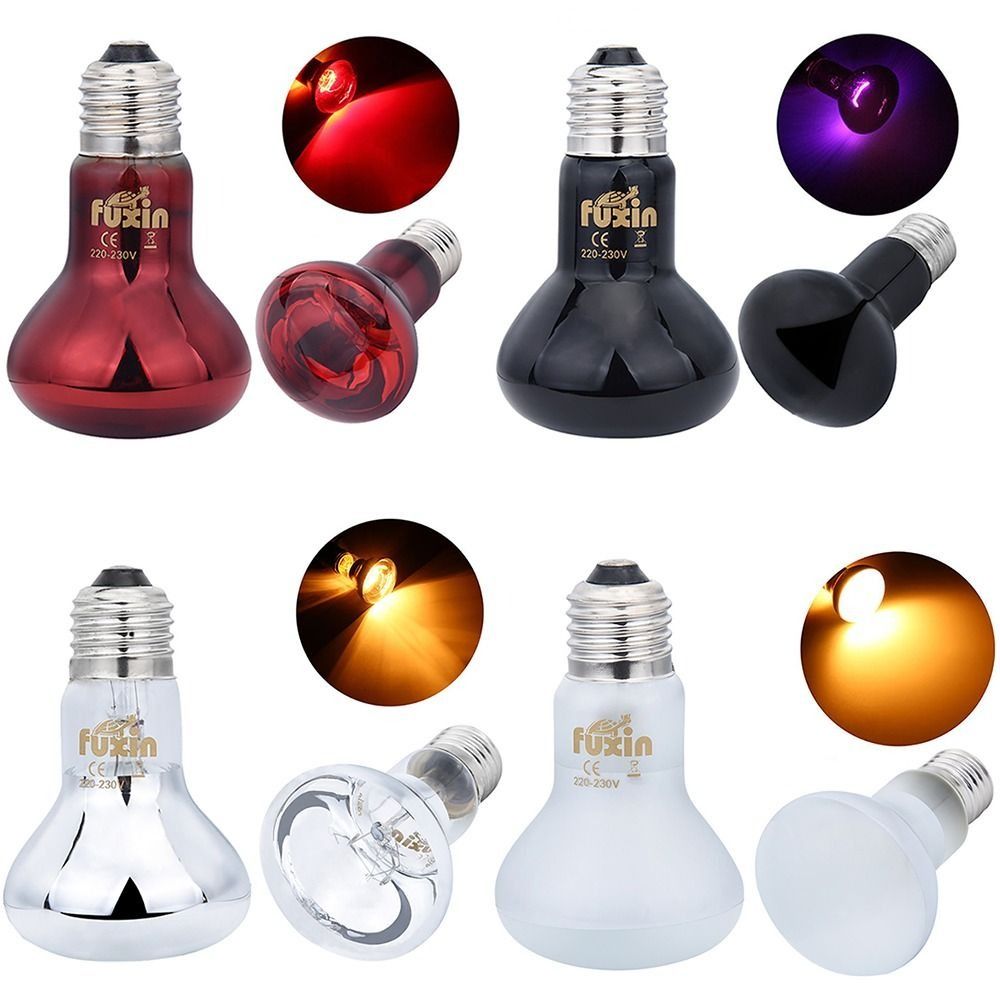 내구성 있는 UVA LED 애완동물 히팅 램프, 조절  - Ceramic Heat Emitter 리뷰 및 가격